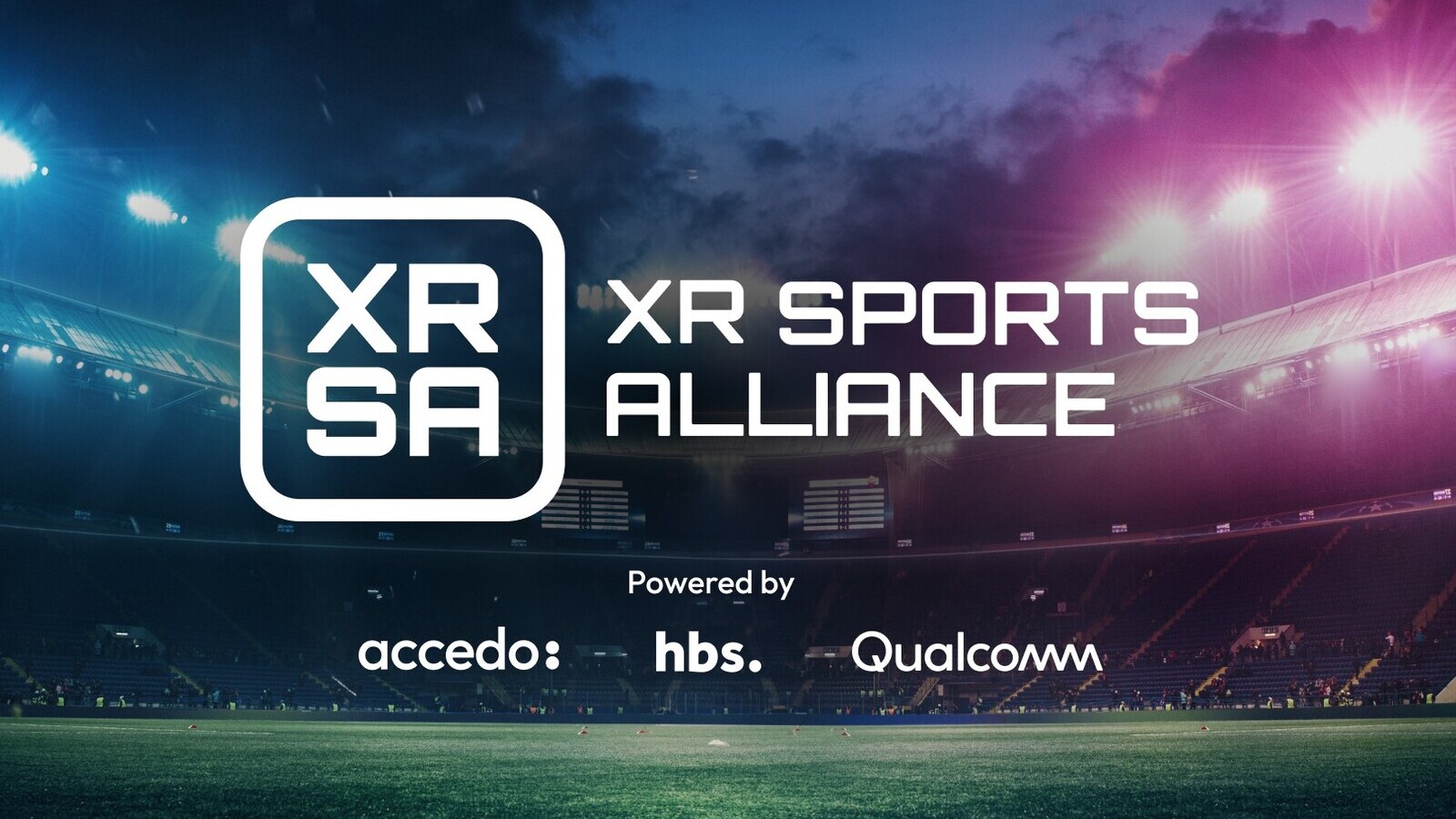XR-Sports Alliance powered by Accedo, HBS, and Qualcomm